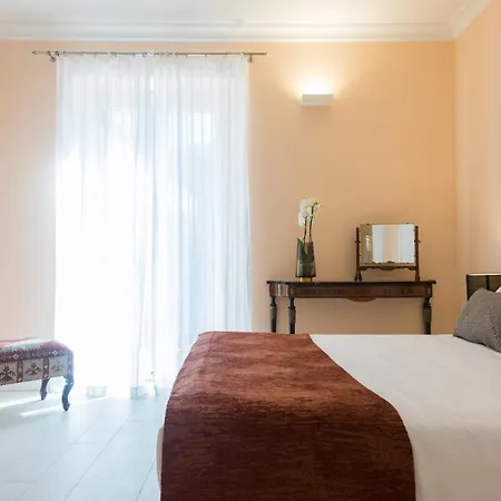 I Mori Di Porta Nuova & Terrace Palermo