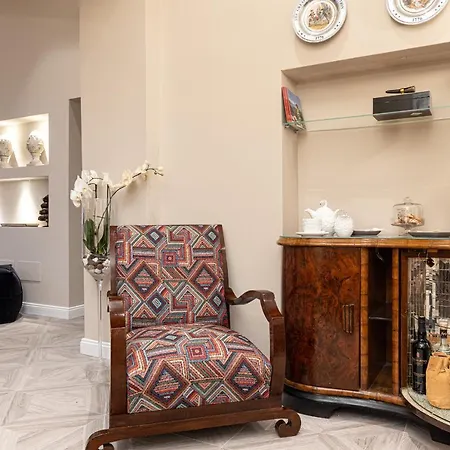 Frühstückspension I Mori Di Porta Nuova & Terrace Palermo