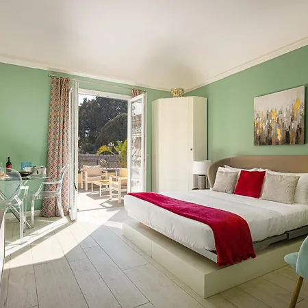 I Mori Di Porta Nuova & Terrace Frühstückspension Palermo