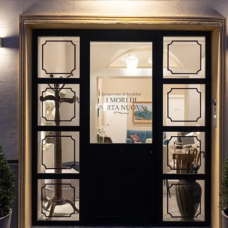 Frühstückspension I Mori Di Porta Nuova & Terrace Palermo