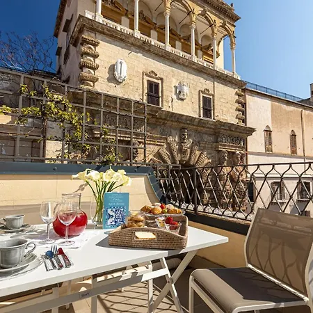 I Mori Di Porta Nuova & Terrace Palermo