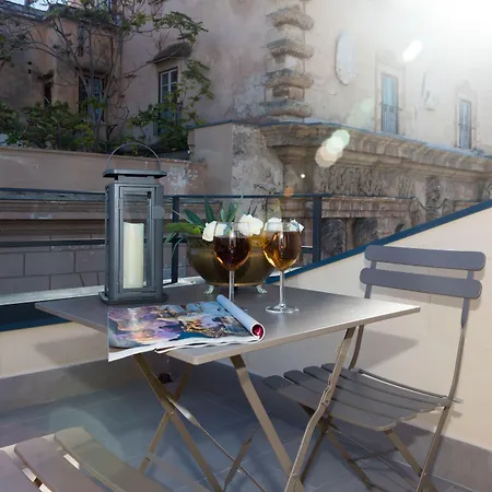 Frühstückspension I Mori Di Porta Nuova & Terrace