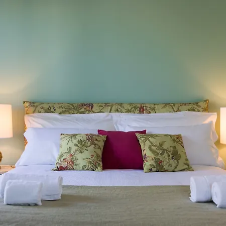 I Mori Di Porta Nuova & Terrace Frühstückspension 4*