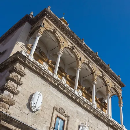 I Mori Di Porta Nuova & Terrace 4* Palermo