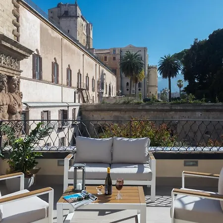 Bed & Breakfast I Mori Di Porta Nuova & Terrace 4*