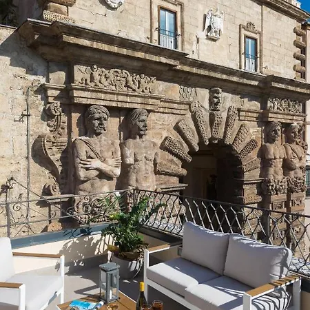Bed & Breakfast I Mori Di Porta Nuova & Terrace 4*