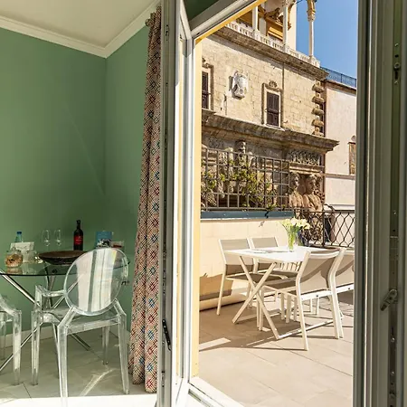 I Mori Di Porta Nuova & Terrace 4*