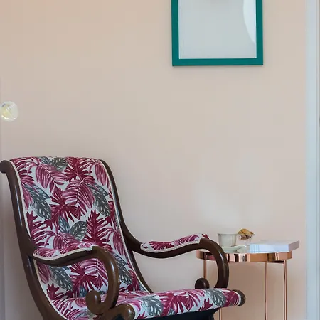 I Mori Di Porta Nuova & Terrace Bed & Breakfast Palermo