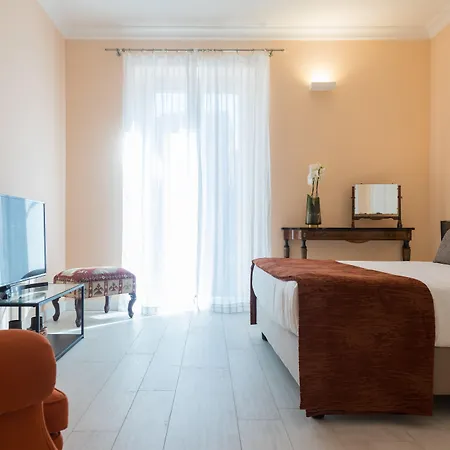 Bed & Breakfast I Mori Di Porta Nuova & Terrace 4*