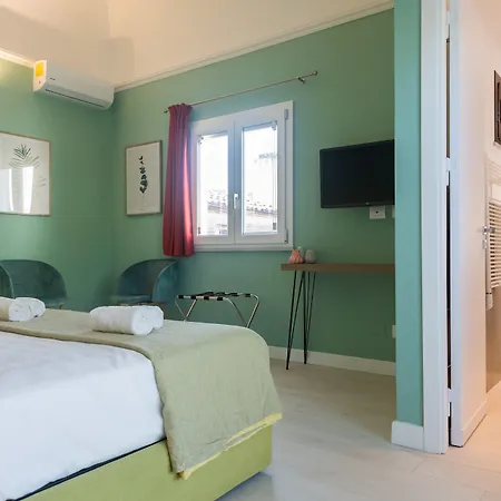 I Mori Di Porta Nuova & Terrace Bed & Breakfast