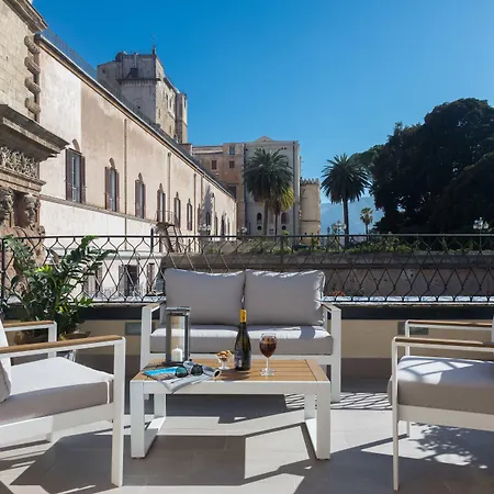 Bed & Breakfast I Mori Di Porta Nuova & Terrace 4*