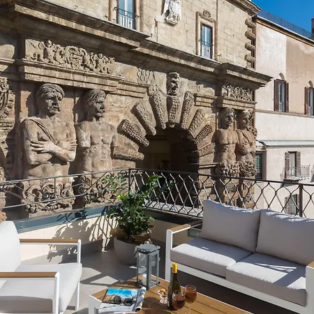 Bed & Breakfast I Mori Di Porta Nuova & Terrace