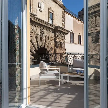 I Mori Di Porta Nuova & Terrace Bed & Breakfast