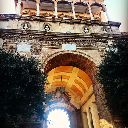 I Mori Di Porta Nuova & Terrace Bed & Breakfast Palermo