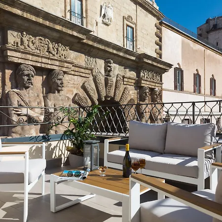 Bed & Breakfast I Mori Di Porta Nuova & Terrace 4*