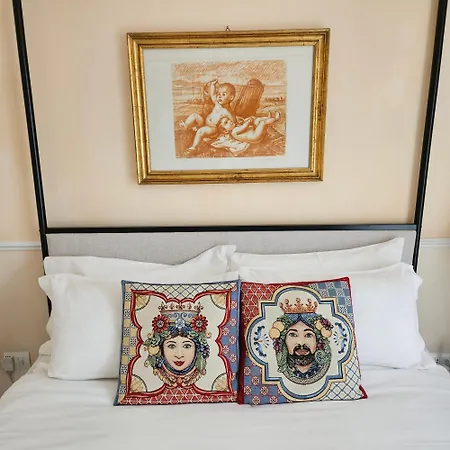 Bed & Breakfast I Mori Di Porta Nuova & Terrace Palermo