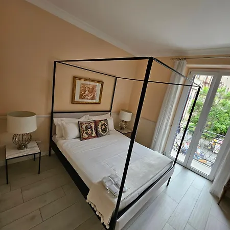 I Mori Di Porta Nuova & Terrace Bed & Breakfast 4*