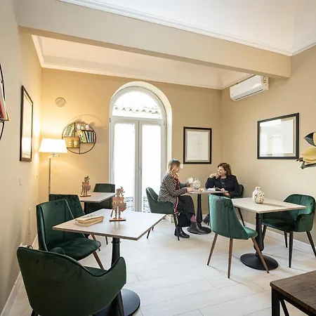 I Mori Di Porta Nuova & Terrace Bed & Breakfast Palermo