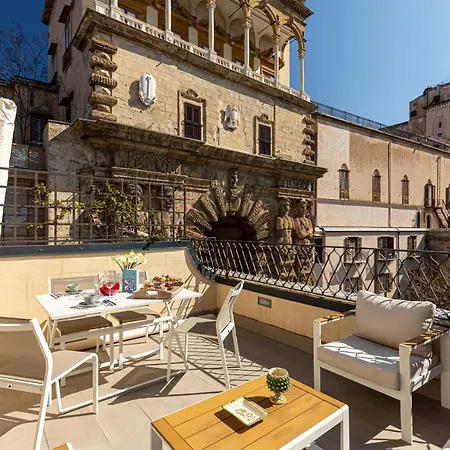 I Mori Di Porta Nuova & Terrace فندق مبيت وإفطار 3*