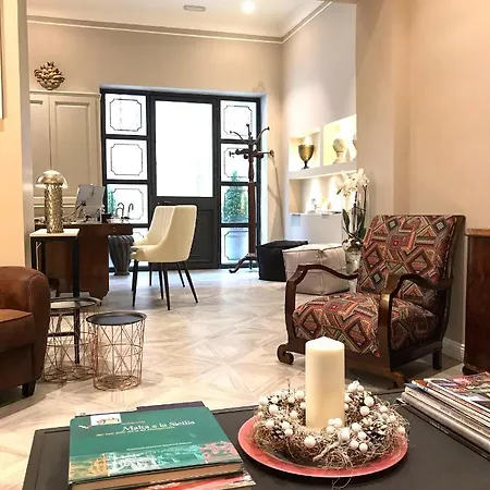 I Mori Di Porta Nuova & Terrace فندق مبيت وإفطار